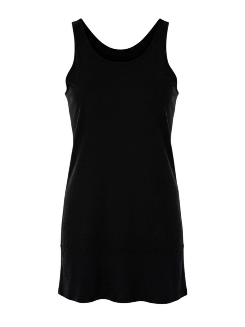 Etonic Women’s Athletic Dress Size XL Black Racerback Tennis Golf Activewear EUC